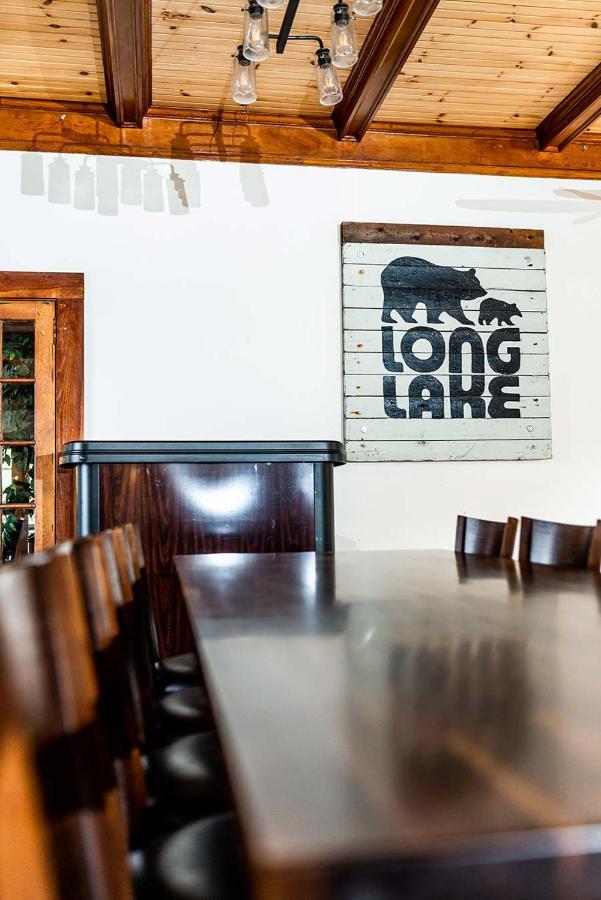 The Long View Lodge Long Lake Екстериор снимка